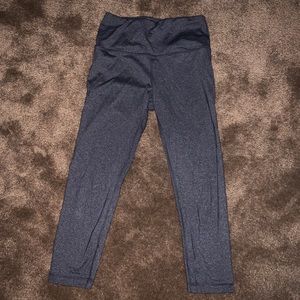 Charcoal 90 Degrees by reflex cropped leggings